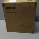 Juicer Machines, Juilist 3" Wide Mouth Juicer Extractor, for Vegetable and Fruit with 3-Speed Setting, 400W Motor, Easy to Clean, Blue