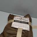 Carstens, INC Wyoming Faux Leather Throw Blanket, Brown