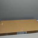 Kensington Clamp-On Keyboard Tray, Under Desk Keyboard Drawer with Cable Management, Ergonomic Smartfit Slide-out Height Adjustable Keyboard Holder, Black 13.3"x32.4"x2.4" K55407WW