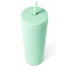 Manna Studded Tumbler 24oz Green