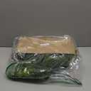 Christmas Cedar Garland Artificial Realistic Green Faux Real Touch Winter Pine Garland for Mantle Fireplace Wall Table Indoor Outdoor Decoraiton 6FT