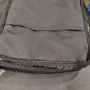 Reusable Insulated Lunch Box for Men and Women (Black) Durable Leakproof Cooler Tote Bag Freezable Lunch Bag for Adults. Top Women and Mens Lunch Box for Office Work, Picnic