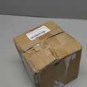 Wood Furniture Legs 5 inch Sofa Legs Pack of 4,Black Square Couch feet Mid Century Chair Legs,Sofa Replacement Parts,for Dresser, Sideboard, Recliner, Coffee Table