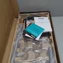 KRAUS Oletto High-Arc Single Handle Pull-Down Kitchen Faucet in Chrome, KPF-2821CH