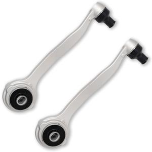 2PCS Front Control Arm for Mercedes-Benz 2001-2016 C230/C240/C250/C280/C300/C320/C350/C55/C63/CL65/C32/CLK320/CLK350/CLK500/CLK55/CLK550/CLK63/E350/E400/E550/SLK250/SLK280/SLK300/SLK350/SLK55
