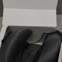 Smooth Triple Fusion 3-in-1 Back Massager Lumbar Pillow with Heat, Vibration & Traction Back Massager for Pain Relief Deep Tissue. Relaxation Device for Home, Office, Car. Gift Idea Corded