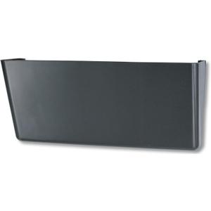 Officemate Wall File, Legal Size, Black (21442)