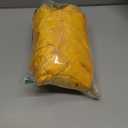 SYoimy Princess Dress for Girls Princess Dress Up Costume for Kids Halloween Cosplay Birthday Party with Accessories (5-6 Years, Yellow)