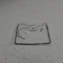 Refrigerator Defrost Heater DA47-00244B Compatible with Samsung Refrigerators RF268ACRS/XAA RF197ACWP/XAA and More, Replace Part Nnumbers DA47-00244B, AP4136087, PS4140519 and 2031515