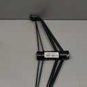 Replacement Christmas Tree Stand for Artificial Trees, Folding Christmas Tree Base for 4 Ft to 6 Ft Artificial Trees, Fits 0.5-1.25 Inch Tree Pole, Green