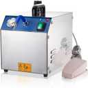 DZQ Jewelry Steam Cleaner Machine 2L 1300W Professional Cleaning Power 110V 4Kg Safe Non-Noise for Your Jewelry Best Service