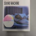 Well Night Light Wireless Speaker Sound Machine