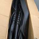 Floor Mats for 2025 Ford Expedition 7 Seats 2nd Row Bucket Seats (Not for Max) & Trunk Mat & Backrest Mat,TPE All Weather Protection 2nd & 3rd Row Covering The Backrest Full Set Accessories