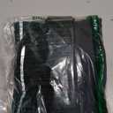 Wheelchair Seat Belt Safety Belt Fixed Elderly Belt Constrained Bands with Adjustable Straps Patients Cares Safety Harness Chair Waist Lap Strap for Elderly (Black)