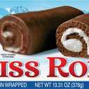Little Debbie Swiss Rolls, 13 Ounce (EXP 02/25/26)