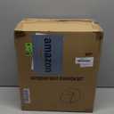 Waterproof Outdoor Chair Cushions 24x24, Memory Foam Outdoor Cushions for Patio Furniture with Removable Cover, Deep Seat Cushions for Outdoor Furniture with Ties and Handle, Burgundy