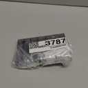 UNA GELLA Short Almond Nail Tips, 504PCS Long Lasting Short Almond Soft Gel Full Cover Nails Tips False Nails Clear Acrylic Gelly Tips for Acrylic Nail Extensions Press On Nails, 12 Sizes