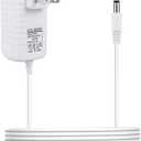 10 Ft Baby Swing Power Cord for Munchkin, Babybond, Bellababy, Larex, Jaoul, Napei, Kidsview and Kmaier Charger, 5V Power Adapter