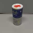 Spectra Arts & Crafts Glitter, Silver, 4 oz., 1 Jar