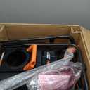 WORX 40V 20" Cordless Snow Blower, Electric Snow Thrower for 6-Car Driveway, Snow Removal with Brushless Motor, 2  4.0 Ah Batteries & Charger Included, WG471