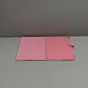 for iPad Pro 11 inch Case, Cute Crown Bling Diamond PU Leather Smart Auto Sleep/Wake Stand Shockproof Cover for iPad Pro 11 Inch (Pink)
