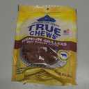 Blue Buffalo True Chews Dog Treats, Made in the USA with Natural Ingredients, Beef Burger Recipe, 10-oz Bag (EXP 07/19/26)