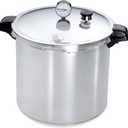 Presto 01784 23-Quart Induction Compatible Pressure Canner