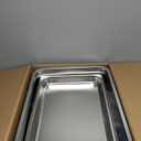 8" Sifting Pull-Out Cat Litter Box with Lid for Pine Pellets (XX-Large)