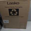 Lasko 2520 Oscillating Stand Fan, White 16 Inch