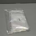 Clear Plastic Flat Open Poly Bags – Great for Bread Proofing, Dough, Injera, Food Storage, Jackets, Pillows, Laundry, and More