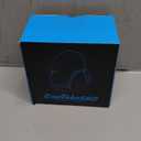 Wireless Gaming Headset for Xbox Series X/S, Xbox One, PS5, PC, Mac, Bluetooth 6.0 Gaming Headphones with Flip-to-Mute Noise-Canceling Mic, Foldable, 3D Surround Sound, 45H Battery - White