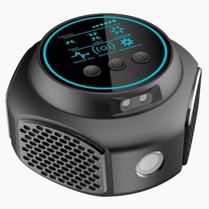 New Upgraded Ultrasonic Mice Repeller, 360 Keep Pest You Hate Away -Indoor Mosquitoes, Roaches, Spiders, Fleas, etc. Electronic Rodent with Strobe Deterrent for Workshop, Kitchen, Warehouse, Garage