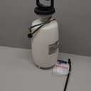 Roundup 190260 2-Gallon Lawn and Garden Sprayer for Controlling Insects and Weeds or Cleaning Decks and Siding
