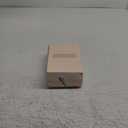 Vlando Jewelry Travel Case,Travel Jewelry Organizer with Clear Velvet Jewelry Bags 8Pcs Zipper Pouch for Women Girl Gift-Pink