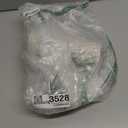 OUTON Beige Large Drum Lamp Shades for Floor Lamps, 16" Top x16" Bottom x 9" High, Easy to Assemble, Replacement Linen Lampshades for Table Lamps & Bedside Lamps (1.65" Spider)