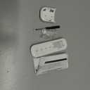 99813 Replacement for Hunter Ceiling Fan Remote Control, 3-Speed and Light Dimmer with Wall Mount, Replace 99770 99392 99118 99122 99123 99119 (Remote Only)