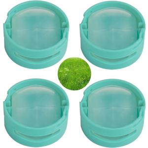 4 Pack for Shark Odor Neutralizer Cartridge Replacement Shark Air Purifier Odor Neutralizer Cartridge UV900 ZU102 LA702 HP100 HP300 HP100C HP202 HP305 HE602 AZ2501 AZ3000 AZ4000 IZ562H 1541FC3000