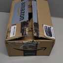 27.5Ft C7 LED Battery Operated Christmas Lights Outdoor with Timer, 8 Mode Twinkle Multicolor Christmas Tree Lights Indoor Outdoor Waterproof for Light up Christmas Tree Home Yard Decor, 50 LED Bulbs