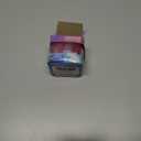 Stress Cube Masonry Ice Squishy Stress Balls-Malt Sugar Ball-Sensory Slow Rising for Your Best Mellow and Chill - Hand Exercise Balls- Age 3 to Adult (Pink Cube)