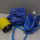 Happypaw 18'' Herding Ball for Dogs  Enhanced Chew Resistance & Heavy-Duty Material,Durable Dog Toy Agility Equipment for Australian Shepherds, Cattle, Border Collies, and Small/Medieum Breed