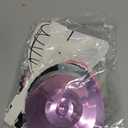 Outus Paris Birthday Party Decorations Set, Eiffel Tower Themed Decoration for Oh La La Baby Shower, Paris Banner Honeycomb Centerpiece Cutout Hanging Swirl Decoration for Theme Party Supplies