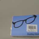 5 Pairs Reading Glasses - Standard Fit Spring Hinge Readers Glasses for Men and Women (5 Pack Transparent, 2.00)