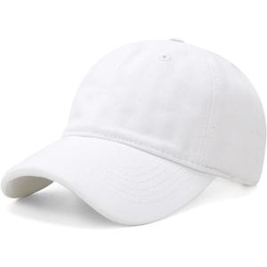 NPJY Baseball Cap Golf Dad Hat Adjustable Original Classic Low Profile Hat