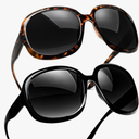 miyya Bug Eye Oversized Polarized Sunglasses Womens, Trendy Retro Sun Glasses for Women 2025, Oversized UV Protection Shades