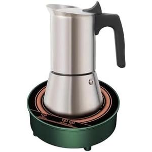 Abangdun Mini Induction Cooktop, Small Burner 700W/120V Mini Hot Plate Electric Stove Cookter for Traveling Camping small kitchen spaces Small Induction Cooktop for Coffee,Tea & Milk