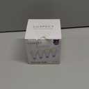 Alexa Light Bulbs 150W Equivalent, Smart Light Bulbs Directly Compatible with Alexa, Tunable Warm to Cool White, A19 E26 Bluetooth Light Bulb, No WiFi Required, 14W 1600LM, 4 Pack