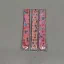 Valentine Slap Bracelets for Kids Valentines Day Slap Bracelets Bulk for Boys and Girls Holiday Slap Bracelet Party Favors Supplies Classroom Prizes Exchanging Gifts (48)