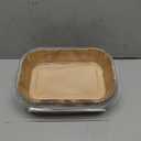 Ninja Foodi Air Fryer Liners, Ninja Air Fryer Liners Disposable, Ninja DZ071 Foodi Ninja Dual Air Fryer Parchment Paper Liners, Rectangular Airfryer Paper Liners, Rectangle 2 Basket Liners