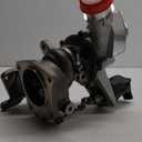 Turbo Turbocharger with Actuator and Reducer Valve Compatible with Honda Accord 6A0-F4-T/C 2018 2019 2020 2021 2022 2023 1.5L Supercharger Kit Small Turbo Charger, Replace180810528E/181201132E