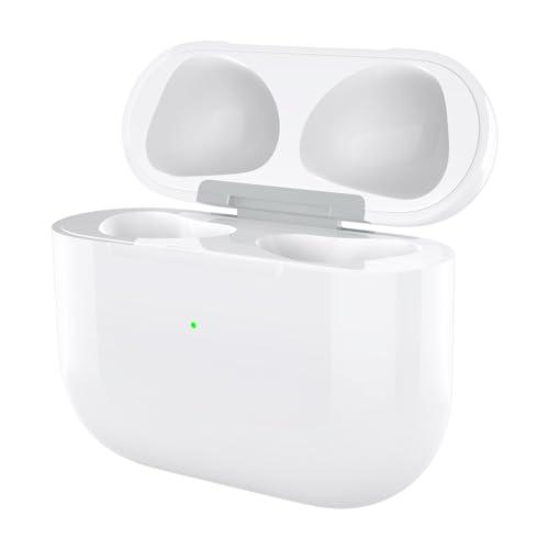 Wireless Charging Case Compatible with AirPods 3rd Generation, AirPod 3rd Gen Charger Cases Replacement with Bluetooth Pairing Sync Button